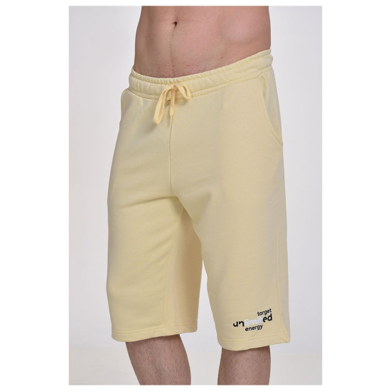 Target Ανδρικό σορτς Bermuda Long French Terry "Unlimited" Target Ανδρικό σορτς Bermuda Long French Terry "Unlimited"